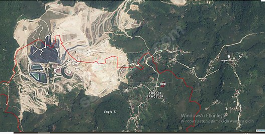 FATSA YUKARI BAHÇELER KÖYÜ DÜZLÜK 828 M2 FINDIK BAHÇESİ